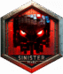 Sinister Pixel Logo. Game Developers in Milwaukee Wisconsin
