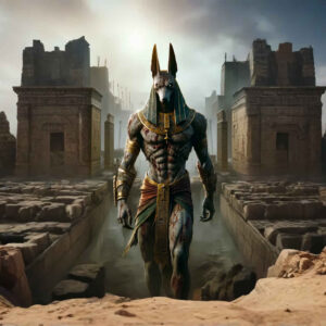 Anubis Playmat (Wholesale)