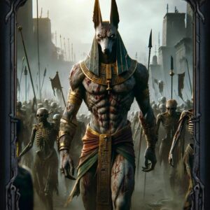 Anubis Structure Deck (Wholesale)