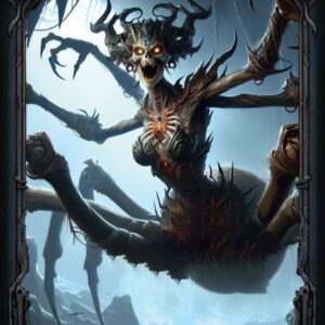 Arachnia Structure Deck (Wholesale)