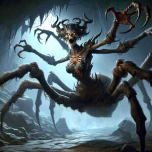 Arachnia Playmat (Wholesale)