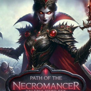 Valeria Hero Set (Wholesale)