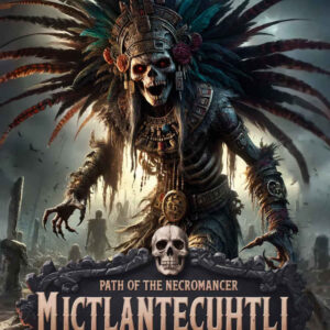 Mictlantecuhtli Hero Set (Wholesale)