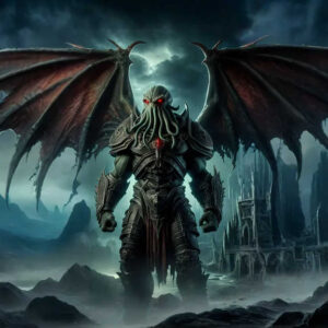 Cthulhu Playmat (Wholesale)