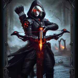 Airwen Blackfyre Structure Deck (Wholesale)