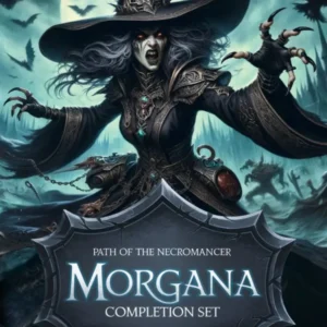 Morgana Completion Set - Wholesale