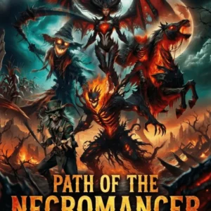 Limited Print Alternative- The Nightmare Awakens Season 1