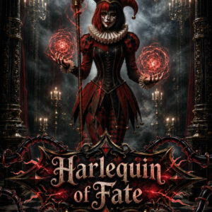 Harlequin Structure Deck (Wholesale) Shipping Late June / or first week of July