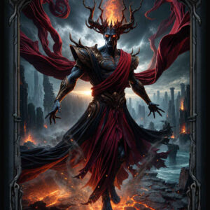 Hades Structure Deck (Wholesale)